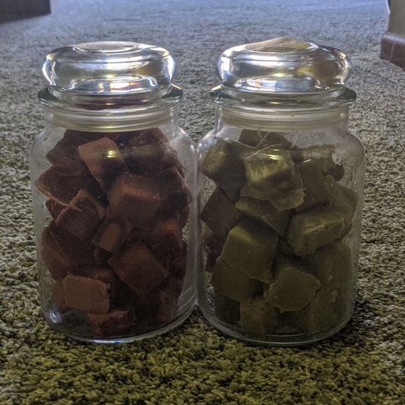 78 Organic Soy Wax Melts